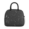 thumbnail image 2 of Lunch Bag Lunch Box for Women Reusable Insulated Lunch Bags,Water-Resistant Gothic Cooler Lunch Tote Bag, Large Capacity for Work Travel Picnic, 2 of 6
