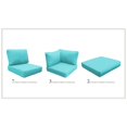 thumbnail image 2 of TK Classics CUSHIONS-FLORENCE-17c-WHITE Cushion Set for Florence-17c, Sail White, 2 of 5