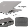 thumbnail image 5 of iCasso Coque Compatible pour MacBook Air 13 Pouces 2020 2019 2018, A2337 M1 A2179 A1932, Coque Rigide, 5 of 5
