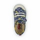 thumbnail image 4 of Zapatillas Kai Run Kristin para niñas, azul, mezclilla, floral, 12, 4 of 7