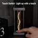 thumbnail image 4 of Luz de Noche de Mesa, Lámpara de Escritorio LED de Bajo Consumo Con Control tticil, recargable por USB para acampar, 4 of 7