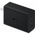 thumbnail image 2 of Samsung Black 65W Trio Adapter, 2 of 7