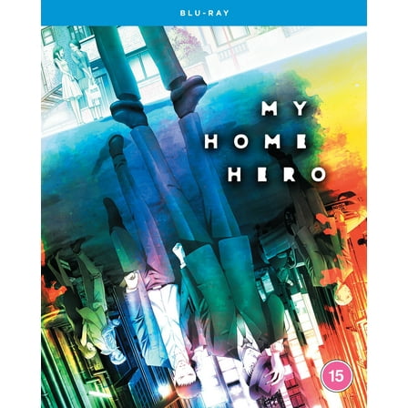 My Home Hero: The Complete Season (Blu-ray) Junichi Suwabe Rumi Ookubo Akio Ootsuka