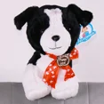 thumbnail image 4 of Perro Perrito De Peluche San Valentin Suave Pelucheria, 4 of 5