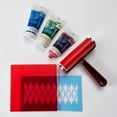 thumbnail image 2 of Speedball Gel Printing Starter Kit, 7-Pieces, 2 of 3