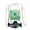 #185-White, variant on ICHUANYI St. Patrick's Day Sweatshirts for Women Green Printed Casual Loose Long Sleeve Fit Tops Hoodless Sweatshirts Top