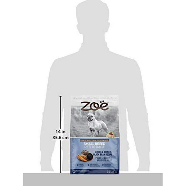 Zoe dog food walmart 2025