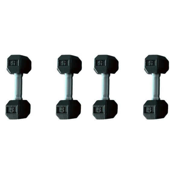 4X Modern Kids Weight Set Toy Dumbbells, Baby Dumbbell Workout Weights, Fun Fitness and Exercise Equipment for Toddlers