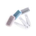 thumbnail image 5 of Cepillo Azul para Perros y Gatos, Cepillo Autolimpiante para Pelo Muerto para Perros Gatos, Eliminación Eficaz de Hasta el 95% del Pelo Muerto y Pelo Tomentoso, Adecuado para Perros y Gatos de Pelo Co, 5 of 5