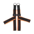 thumbnail image 4 of Correas auxiliares de Pilates en forma de Y para mujer con función de bloqueo, multifuncionales para entrenamiento de fuerza y ​​estiramiento,, 4 of 8