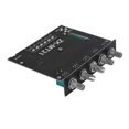 thumbnail image 2 of MT21 2.1-Channel BT AUX Digit o Power Amplifier Module High Power Sound Amp Suitable for 20-100W Horns, 2 of 5