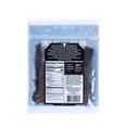 thumbnail image 3 of No Man's Land Beef Jerky, Black Pepper, 16g of Protein per Serving, 6oz Bag, 3 of 5