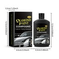 thumbnail image 3 of PBAZIH Diamond Paint Compound Polishing Care Agent - Car Body Polishing Paste for Scratch Removal, Gloss Enhancement, and Surface Restoration, Professional Auto Paint Care, 3 of 9