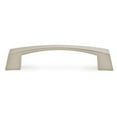 thumbnail image 2 of Emtek 86407 Sweep 4" Center To Center Handle Cabinet Pull - Bronze, 2 of 4