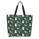 thumbnail image 1 of Disketp Green Frogs Bolsa Tote Estampada para Mujer, Bolso de Hombro y de Mano para Compras y Viajes, 1 of 7