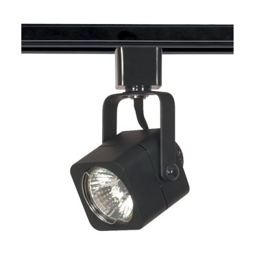 Nuvo TH313 - 1 Light - MR16 - 120V Track Head - Square