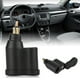 thumbnail image 1 of Adaptador de Cargador de Encendedor de Cigarrillos Ecomeon 12-24V 3.3A negro, 1 of 5