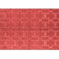 thumbnail image 1 of Ahgly Company Indoor Rectangle Oriental Red Industrial Area Rugs, 3' x 5', 1 of 4