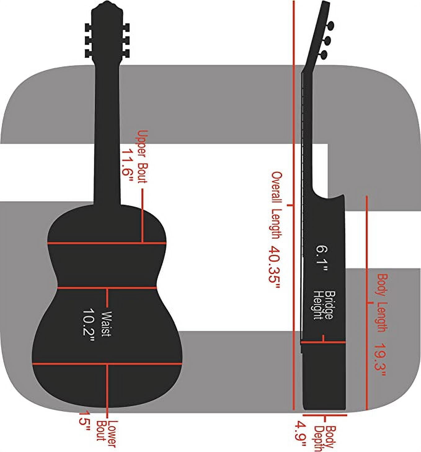 Crossrock Air Carbon 4/4 classical guitar case, 100% carbon fiber hard shell with backpack and protective cover, Red