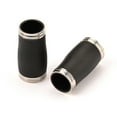 thumbnail image 1 of Clarinet Tuning Tube Professional Two Section Clarinets Accessories B Flat Pipe Wind Instrument Part Spare Parts Playing Fitting 65mm, 1 of 9