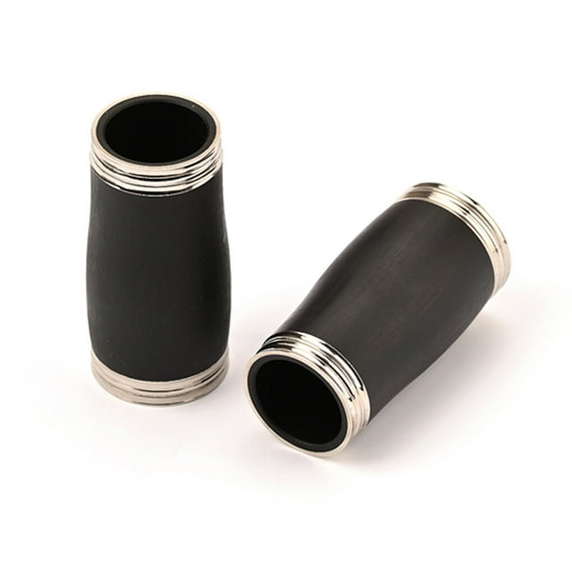 Clarinet Tuning Tube Professional Two Section Clarinets Accessories B Flat Pipe Wind Instrument Part Spare Parts Playing Fitting 65mm