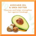 thumbnail image 3 of Cantu Avocado Hydrating Shampoo, 13.5 fl oz, 3 of 8