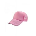 thumbnail image 5 of Ponycap Messy High Bun Ponytail Adjustable Mesh Trucker Baseball Cap Hat, 5 of 8