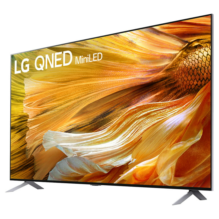 enhed romantisk Ønske LG 65QNED90UPA 65" QNED MiniLED 4K Smart NanoCell TV - Walmart.com