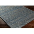 thumbnail image 2 of Mark&Day Area Rugs, 8x10 Denmark Modern Dark Blue Area Rug, Blue Carpet for Living Room, Bedroom or Kitchen (8' x 10'), 2 of 2
