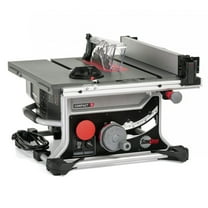 SawStop CTS-120A60-SI 120V 60 Hz 15 Amp Compact Table Saw