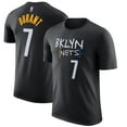 thumbnail image 2 of NBA Kyrie Irving Brooklyn Nets Édition Ville Nom "T-shirt Numéro", 2 of 5