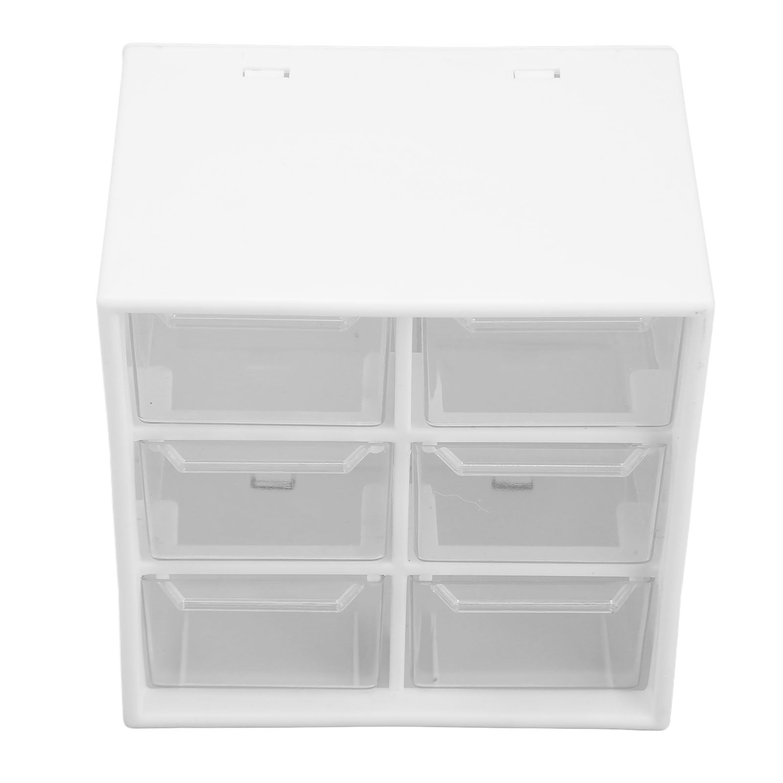 Nail Polish Storage Box, Nail Art Drawer Box Dustproof Simple For Nail