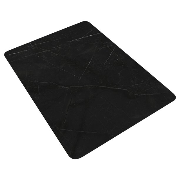 ¡Campaña con descuento!Estera de secado de platos de 24 x 16 pulgadas para encimera de cocina, tapete de café de goma absorbente para ocultar manchas, fácil de limpiar, ecológico, resistente al