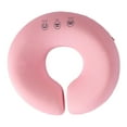 thumbnail image 4 of Esquirla Face Down Pillow Zipper Versatile Salon Massage Pillow for Plane Salons Home Pink, 4 of 8