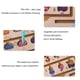 thumbnail image 5 of Xihbxyly Historia de La Navegación Laberinto Magnético de Madera para Niños, Juego para Caminar, Tablero de Percepción de Color, Tablero de Percepción Digital, Rompecabezas, Juguete, Regalo de Cumple, 5 of 6