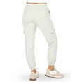 thumbnail image 3 of Celebrity Pink Juniors Jogger, Sizes XS-XXXL, 3 of 4