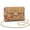 Flower Printed, variant on Pzuqiu Cow Crossbody Bags for Women Leather Exquisite Trendy Casual Women Leather Crossbody Bag with Chain Strap Versatile Soft Practical for Party and Special Occasions