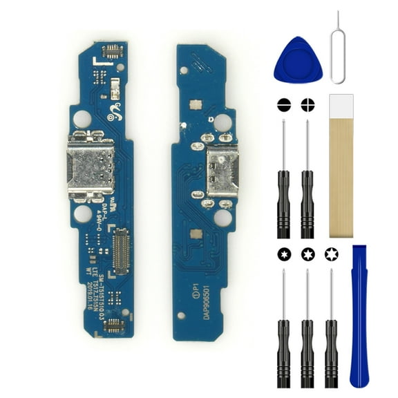 1 Pcs For Samsung Galaxy Tab A 2019 SM-T510 T510 Replacement USB Charge Charging Port Flex Cable Tool