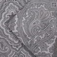 thumbnail image 4 of BNM Italian Paisley Cotton Blend Sheet Set, Twin, Sand, 4 of 7