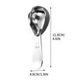 thumbnail image 2 of Coffee Scoop Spoon - 1 Tablespoon 30ML Stainless Steel Long Handle Measuring Spoons for Ground Coffee, Loose Tea and Powder, 2 of 2