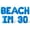 Blue, variant on Letter Balloons - BEACH IM 30 16" Inch Alphabet Letters Foil Mylar Balloon 30th Birthday Party Banner (Gold)