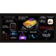 thumbnail image 3 of Smartwatch Kospet Tank M2S Esportivo Preto + Película, 3 of 4