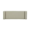 thumbnail image 4 of Better Homes & Gardens Springwood Storage Bench, Cream, 4 of 11