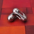 thumbnail image 4 of Vogacara Mini juguetes de Metal de acero inoxidable para adultos, deslizador de dedo antiestrés, juguete de descompresión aburrido, de mano para Juguetes Vogacara  FN012404-00B, 4 of 6