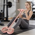 thumbnail image 6 of fsxdhpcsgfc Smart Pedal Puller 6 Tube Pedal Puller Resistance Band & Handles Fitness Resistance Bands With Digital Display & Handles For Full Stretching & Yoga Yoga Blankets Thick Yoga Matrix Plank, 6 of 7