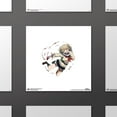thumbnail image 4 of Gallery Pops My Hero Academia - Himiko Toga Wall Art, Unframed Version, 12" x 12", 4 of 5