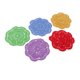 thumbnail image 1 of 5 piezas manteles individuales tapetes de posavasos para decoración Gloria Placemat de la tabla del cordón, 1 of 9