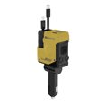 thumbnail image 1 of QualitChoice Chargeur de Voiture Rapide avec Interfaces Type-C Doubles et Puissance Maximale de Surintensité Jaune, 1 of 6