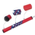 thumbnail image 2 of stanreset Anti-slip Golf Grip Star Pattern Golf Club Rod Durable Golf Club Handle, 2 of 6