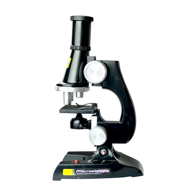 Early adjustable children kit education 450 focus toy Science and technology teaching